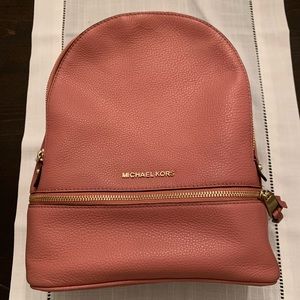 Michael Kors backpack